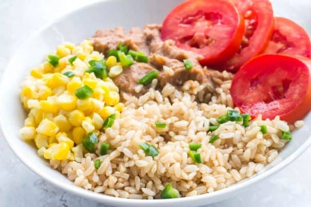 Minute Mexican Burrito Bowls: Quick & Customizable Meals