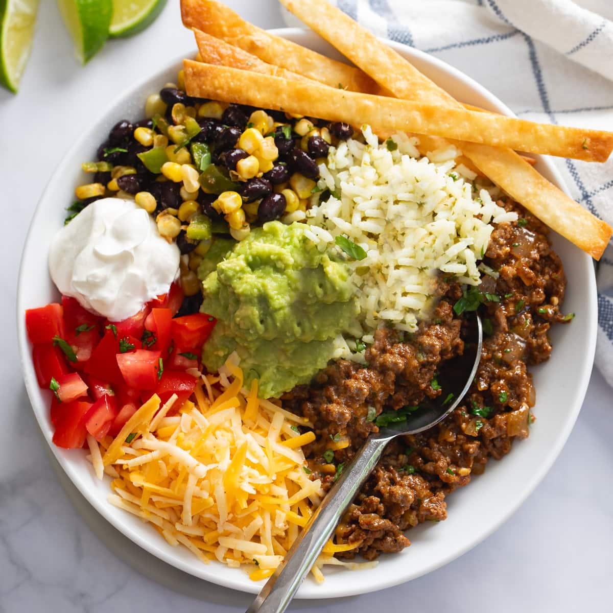 Restaurant-Quality Burrito Bowls: Fast Mexican Dinner in 5 Minutes